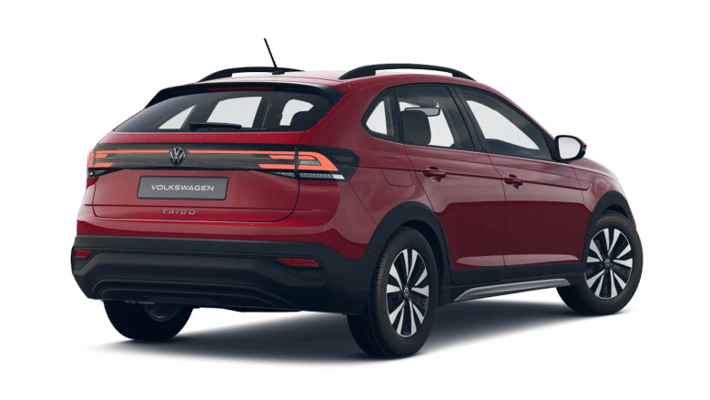 Volkswagen Taigo 1.0 TSI 115 Life 5dr Petrol Hatchback